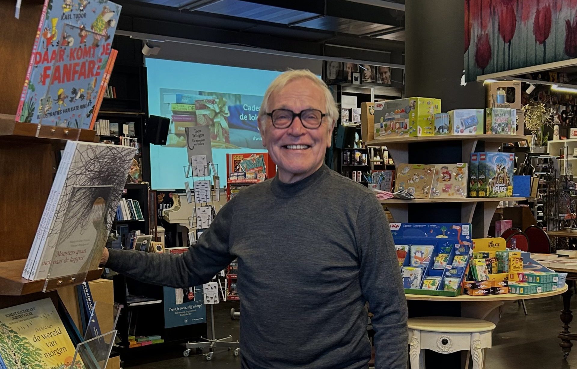 Ronald Heruer, gepassioneerd vrijwilliger uit de Bollenstreek: “Je hoeft niet bijzonder te zijn om anderen te helpen”